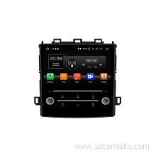 automotive multimedia systems for Impreza XV